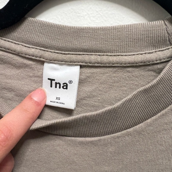 TNA Full Sleeve Shirt xs - Picture 2 of 2